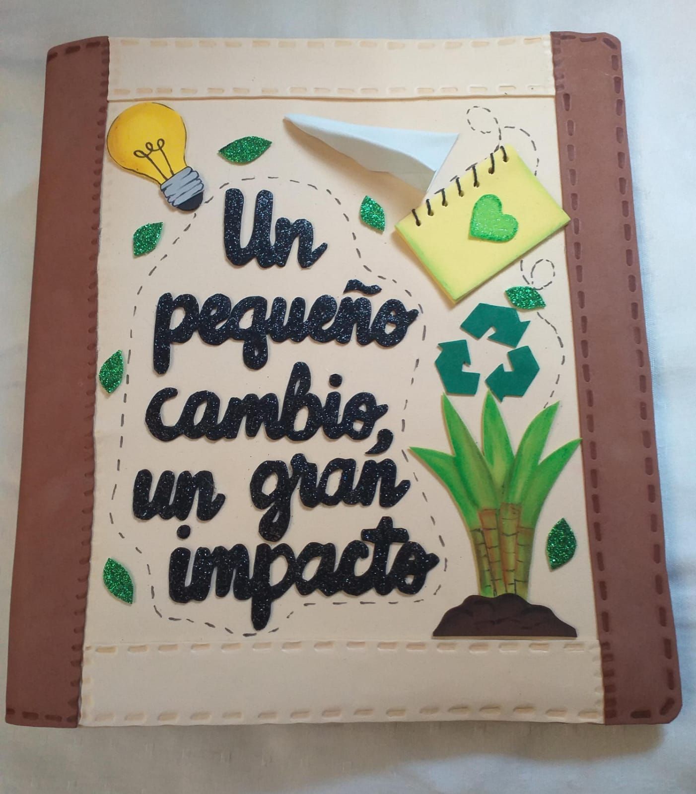 Un pequeño cambio un gran impacto