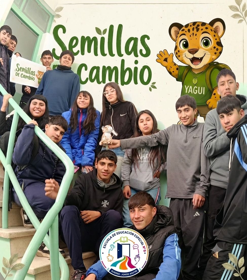 Semillas de cambio