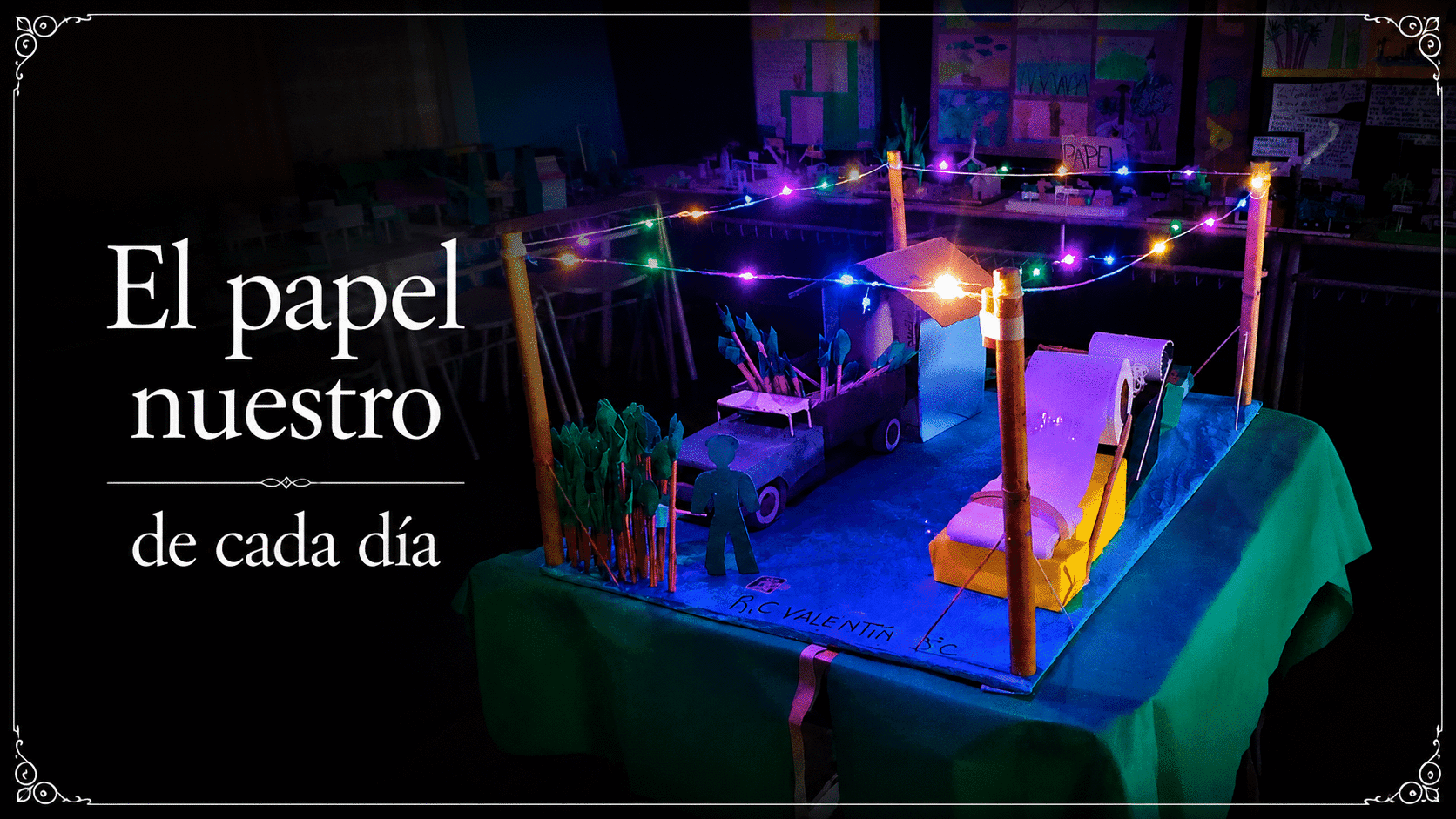 EL papel nuestro de cada día