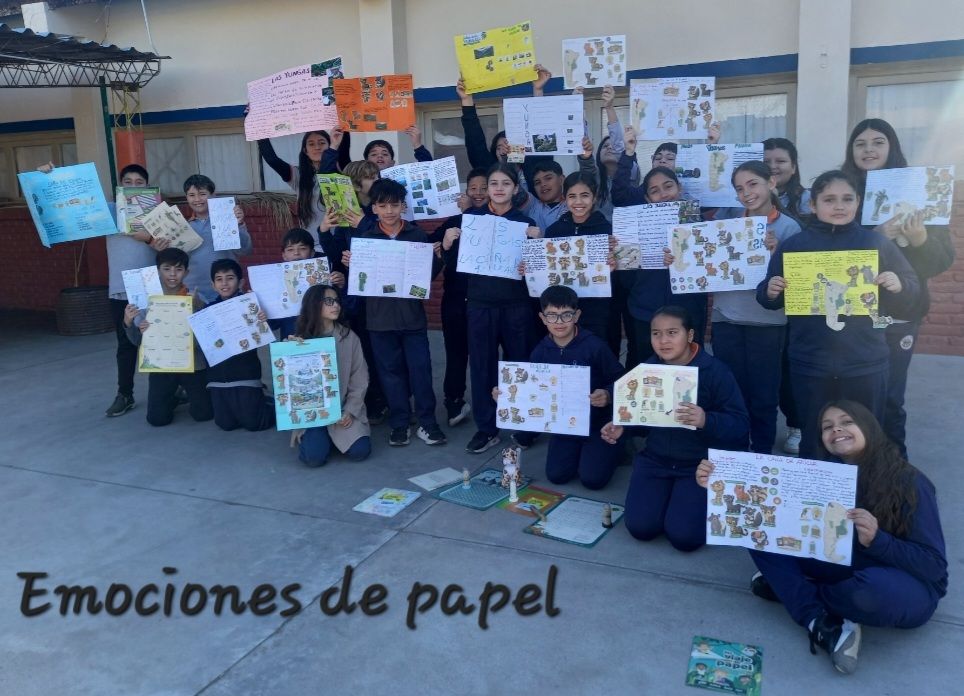 Emociones de papel