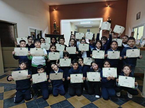 La Patrulla Rossellana del niño verde