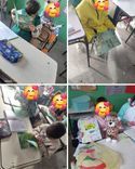 Reciclando papel