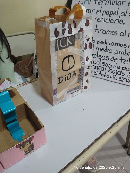 Del residuo al recurso: Transformando el futuro
